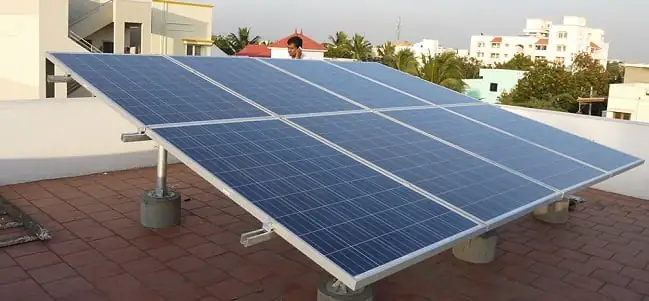 On Grid Solar