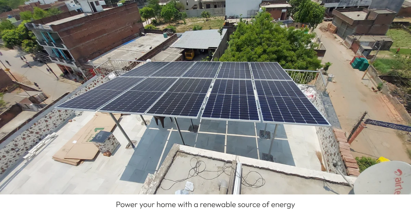 Govt. Subsidy Plants