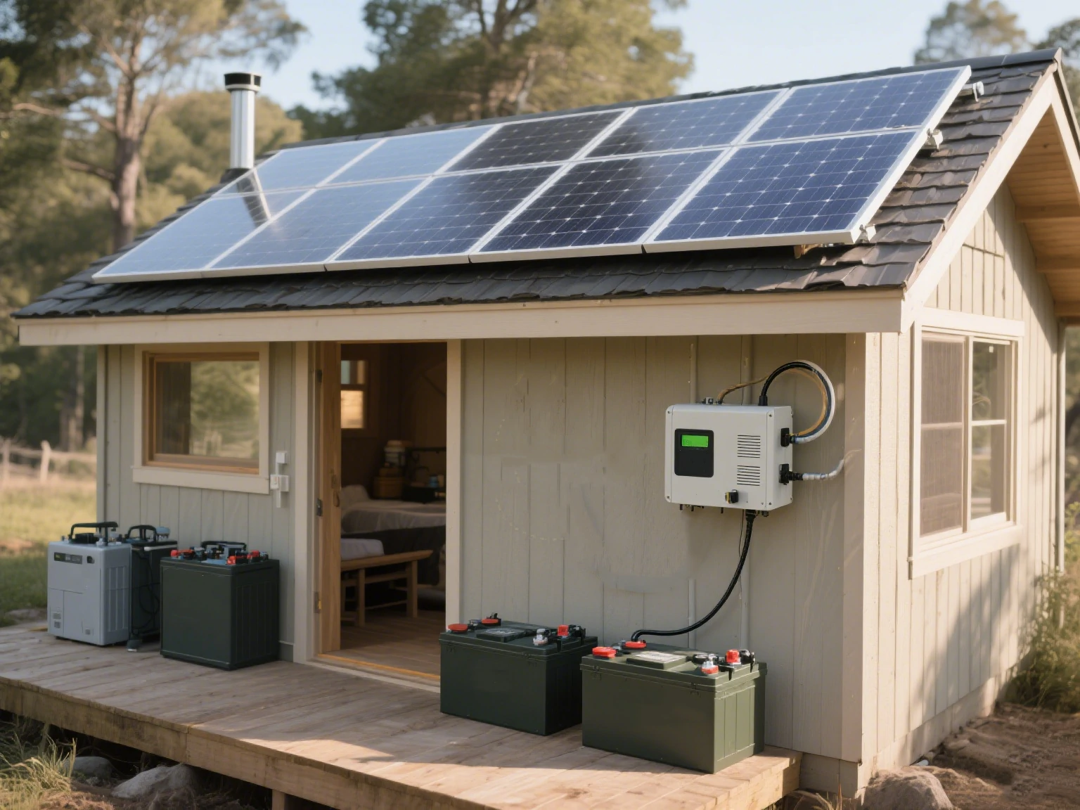 Off Grid Solar